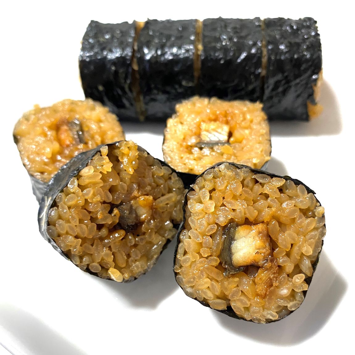 うなぎ巻き