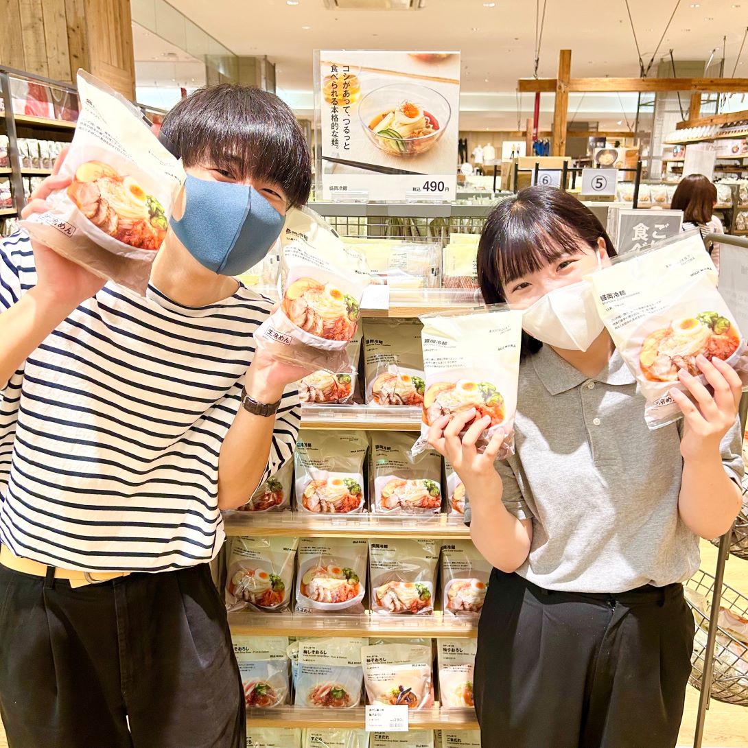 売場写真