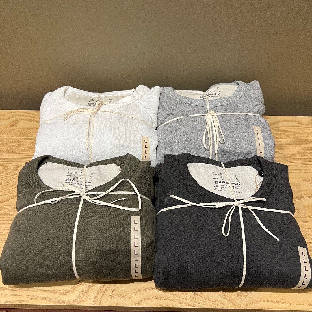 紳士ルームウェアセットカラー展開