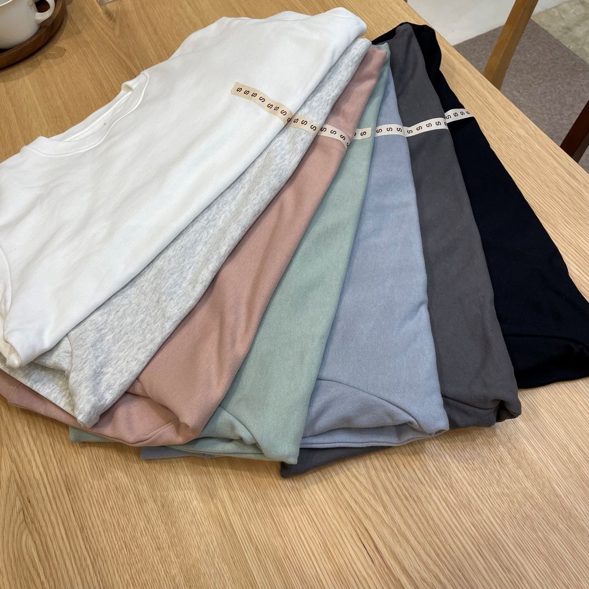 おたより衣服