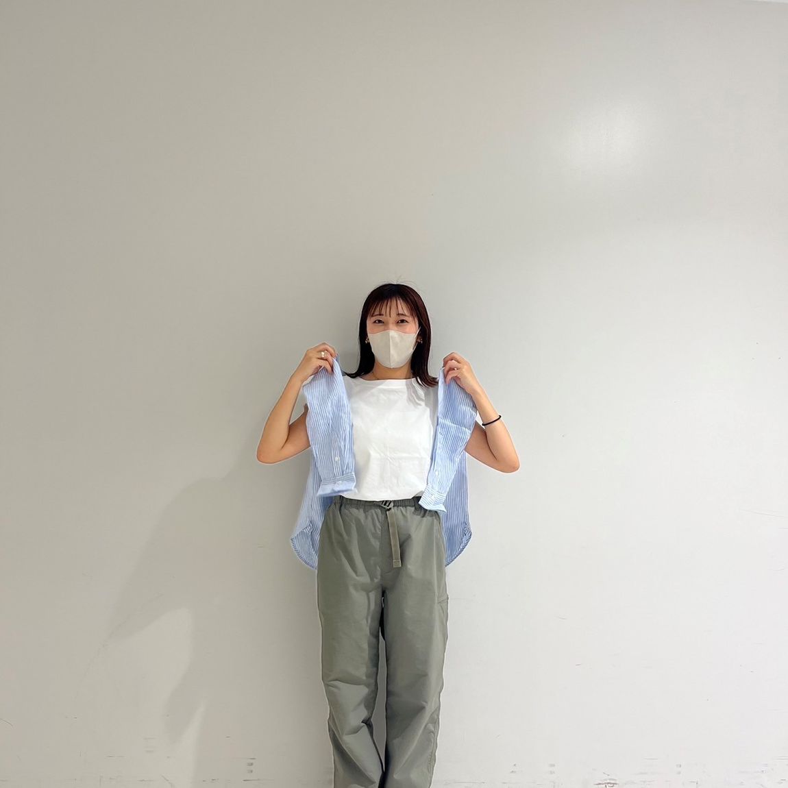 シャツ掛け