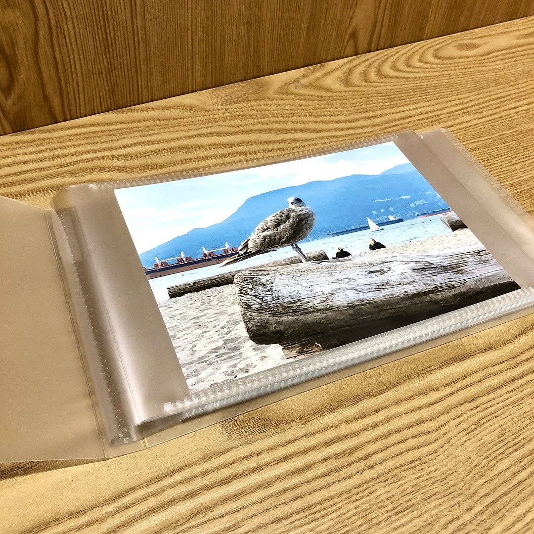 写真の入ったアルバム