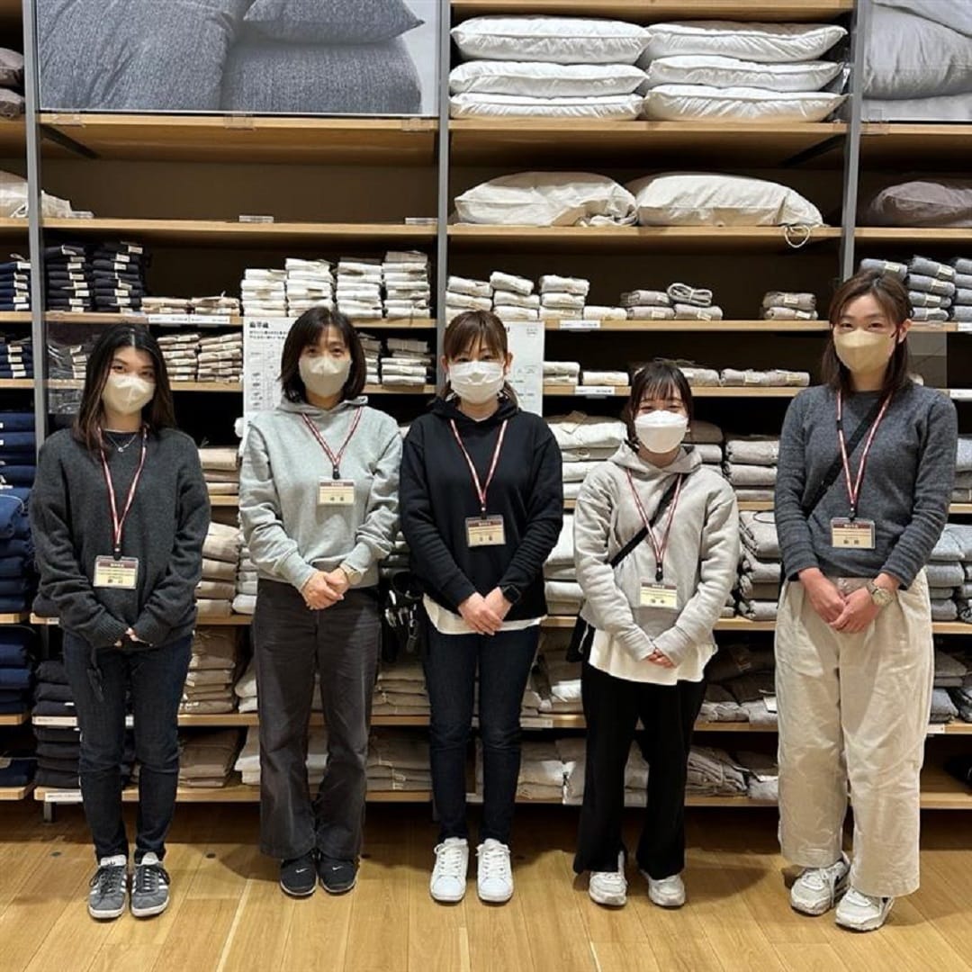 おたよりスタッフ募集①