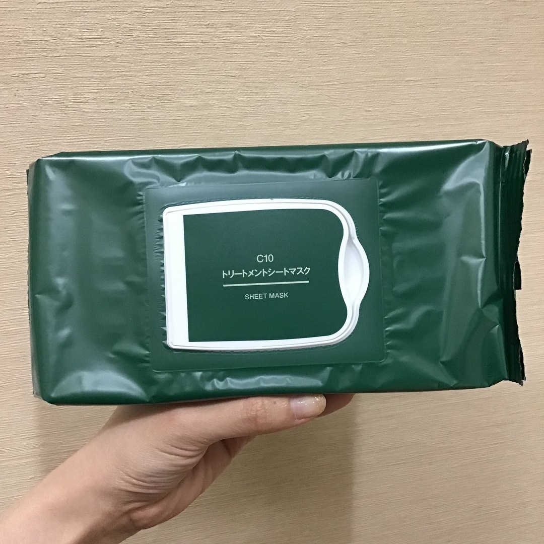 シートマスク