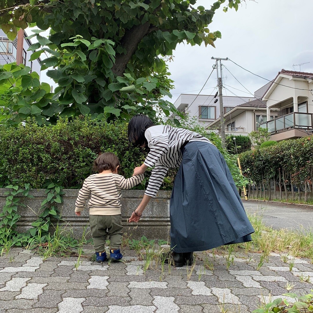 【新百合丘オーパ】リンクコーデ