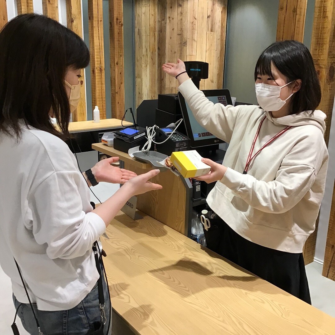 【アリオ加古川】グランドオープンまであと３日！セルフギフト承ります！