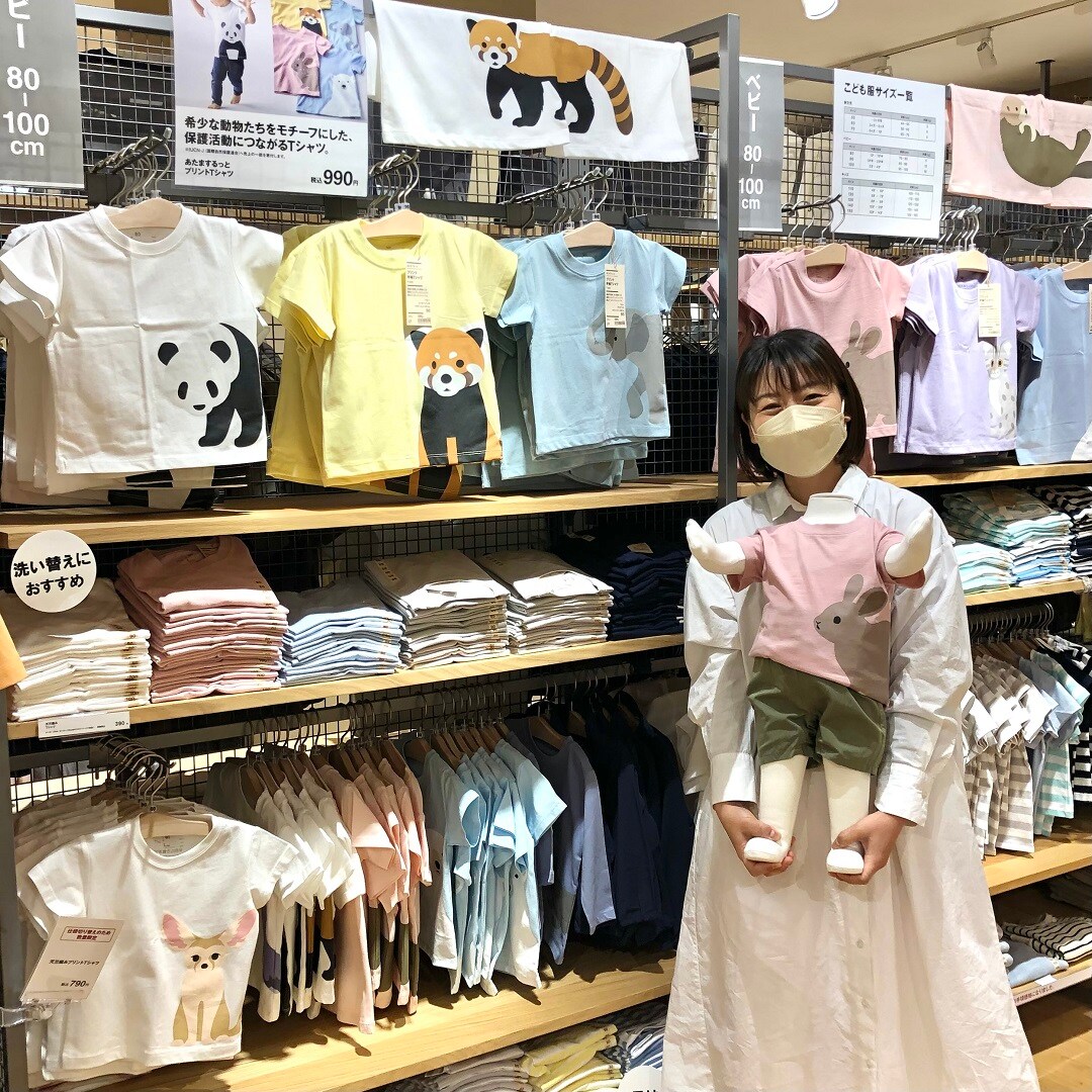【アリオ加古川】初夏におすすめの子ども