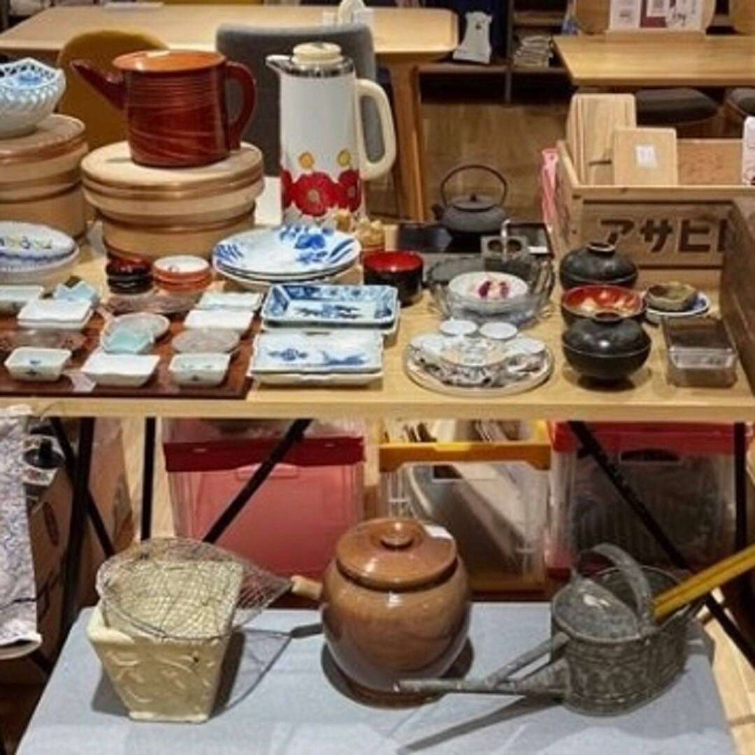 【イオンモール八千代緑が丘】花見川団地で出張販売を行います