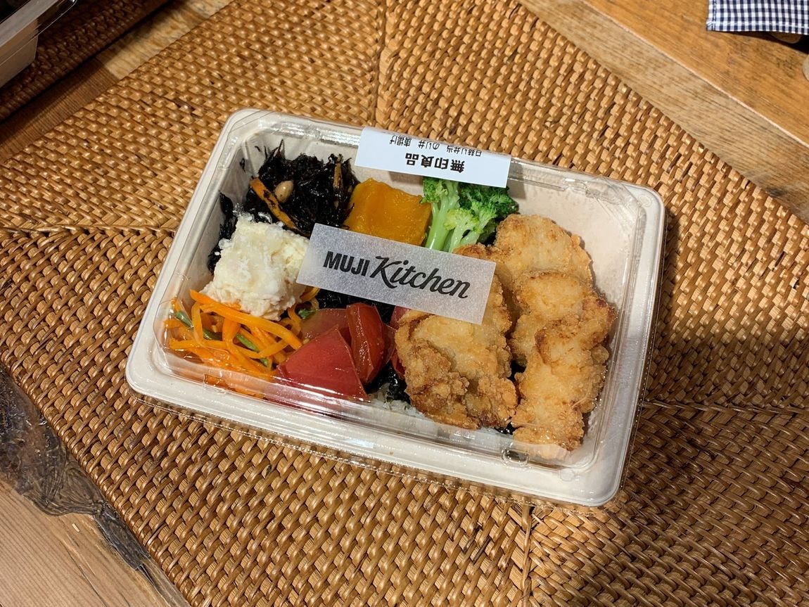 46675(弁当唐揚げ)