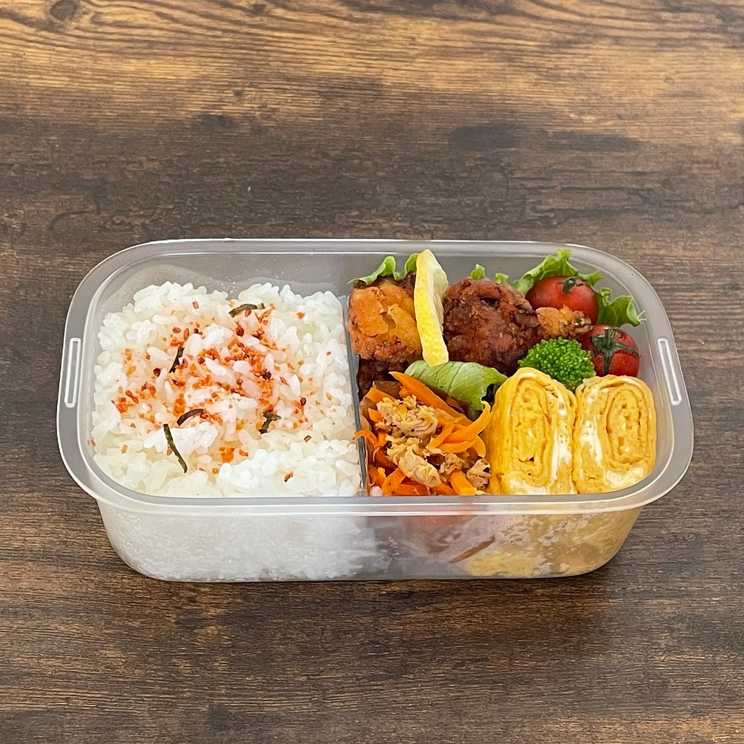 お弁当３