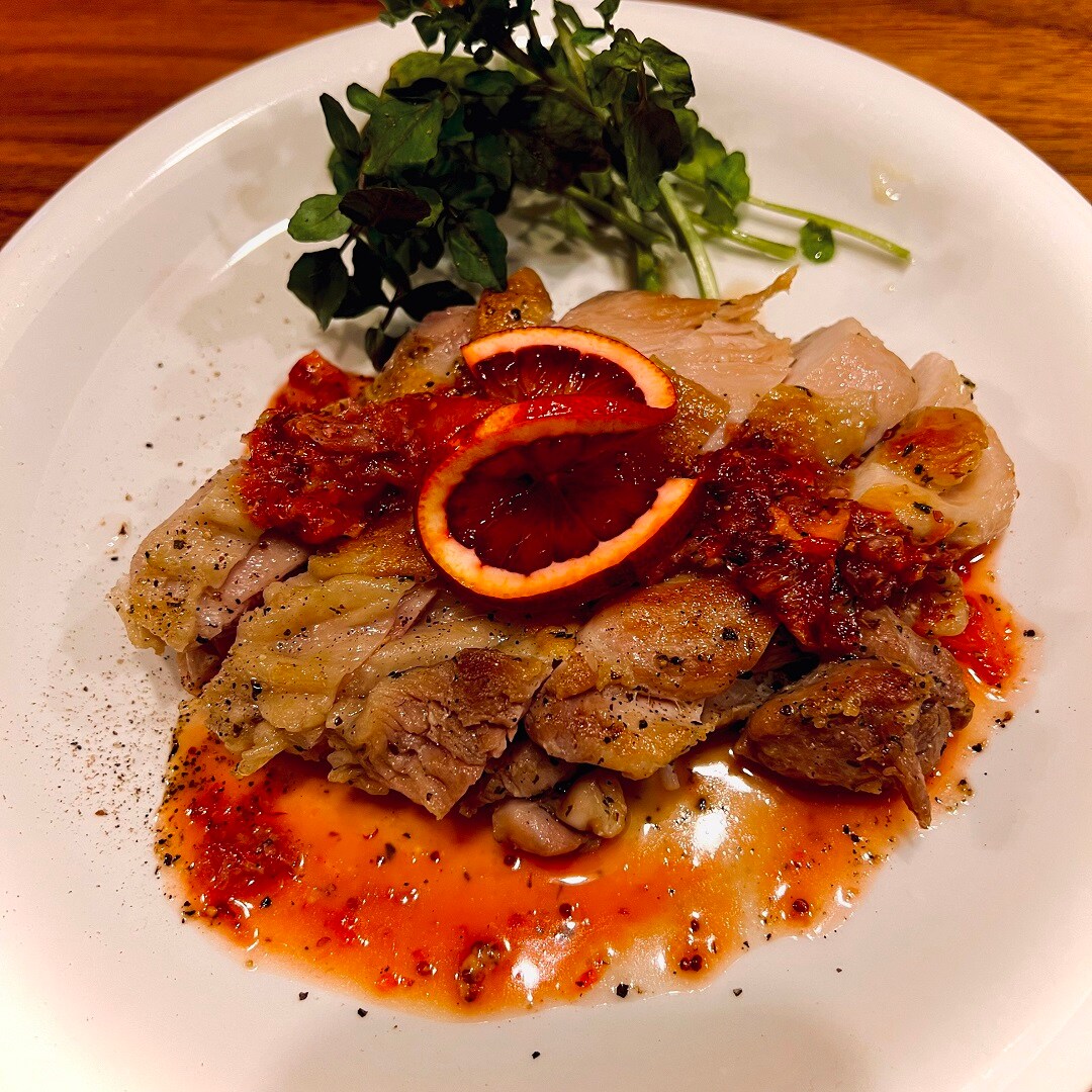 お料理