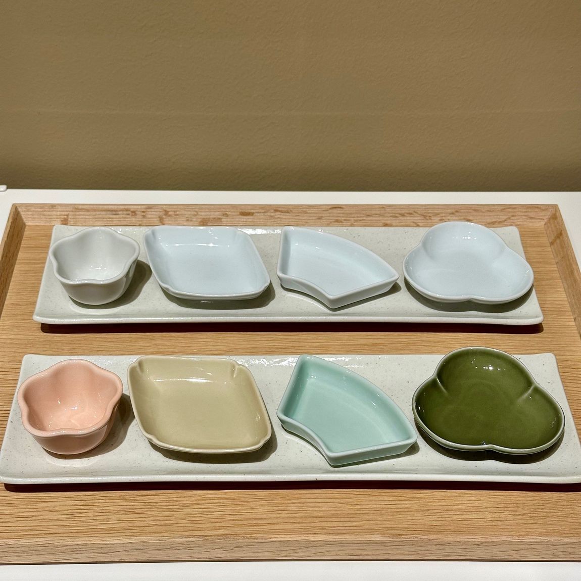 お正月②豆皿1