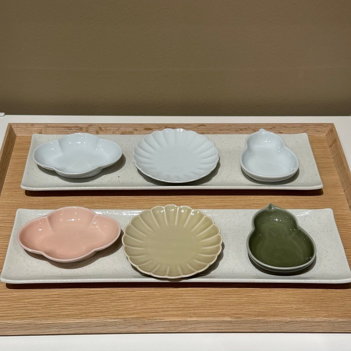 お正月②豆皿2
