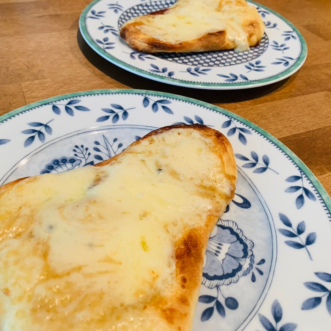 盛り付け