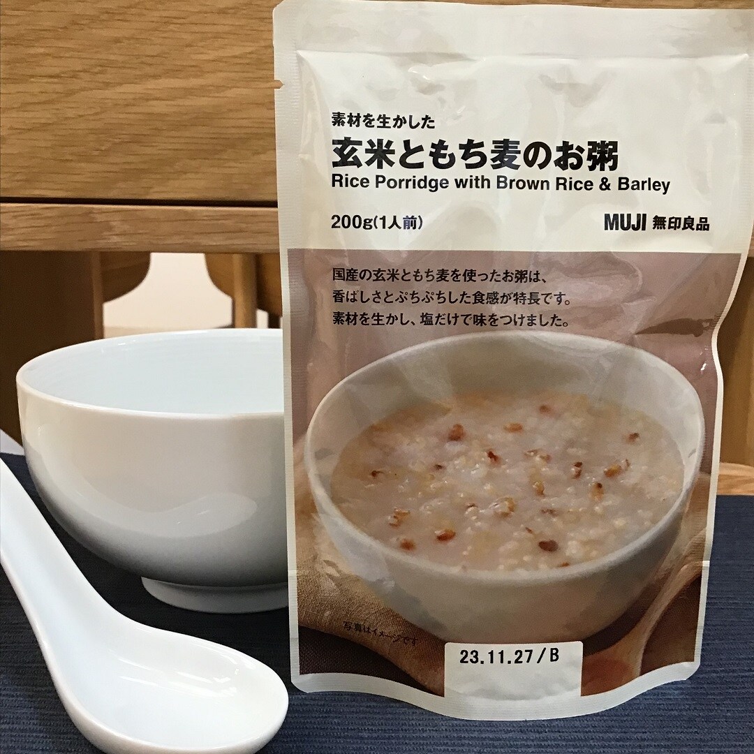 お粥