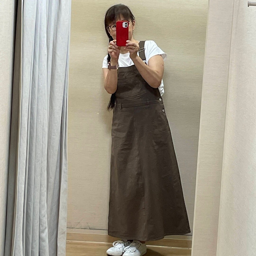 サロペット