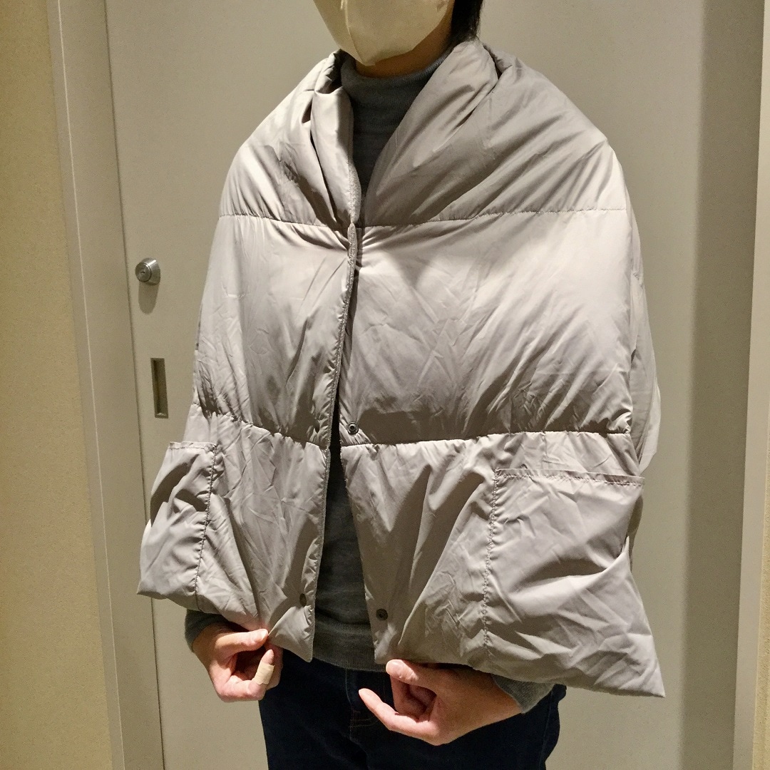 肩掛け写真