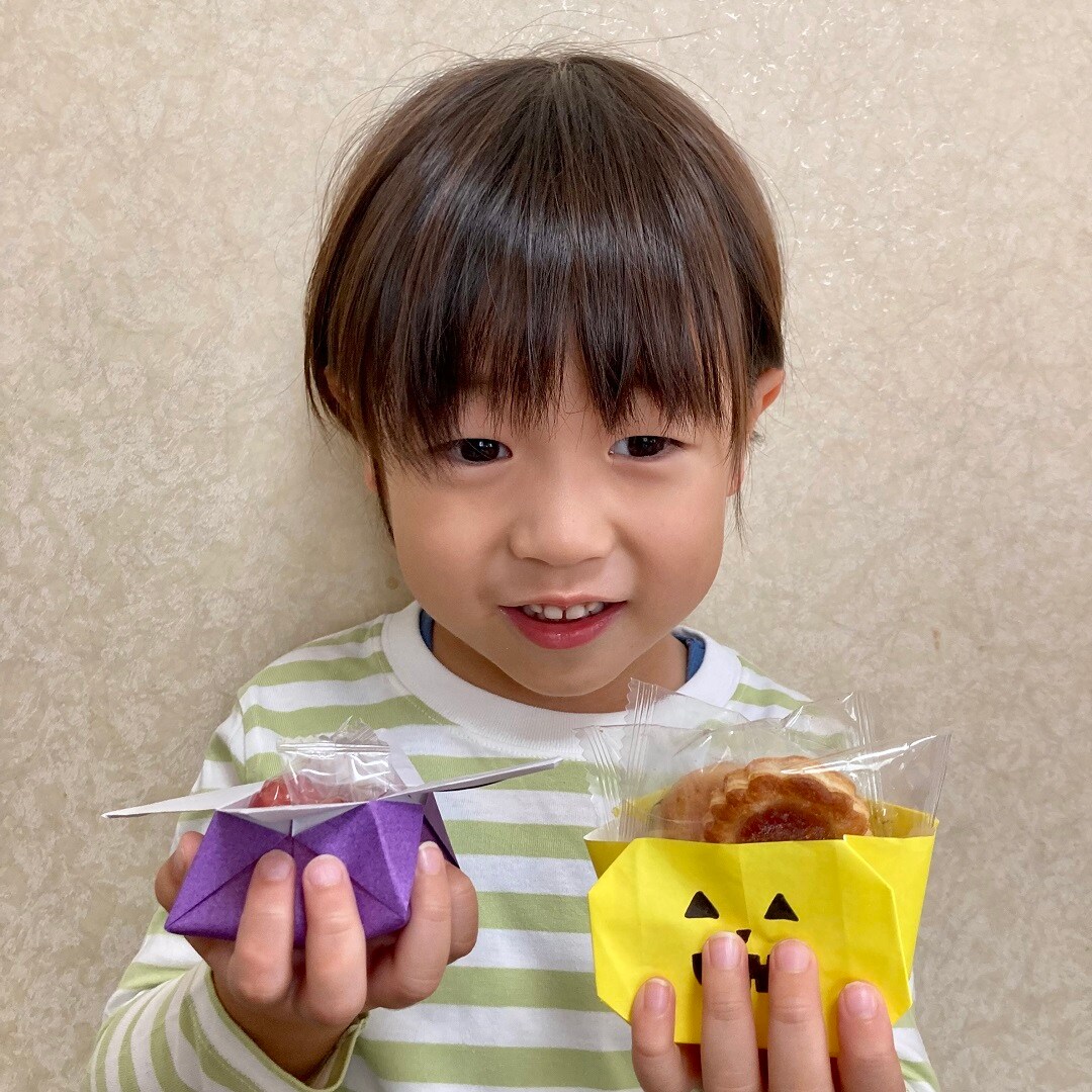 【アトレ川越】ハロウィンは無印のお菓子で！