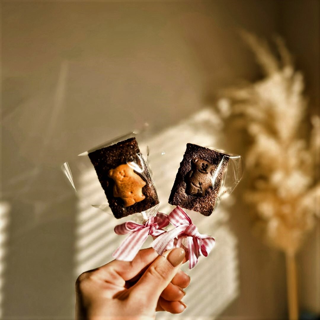 バレンタインの写真