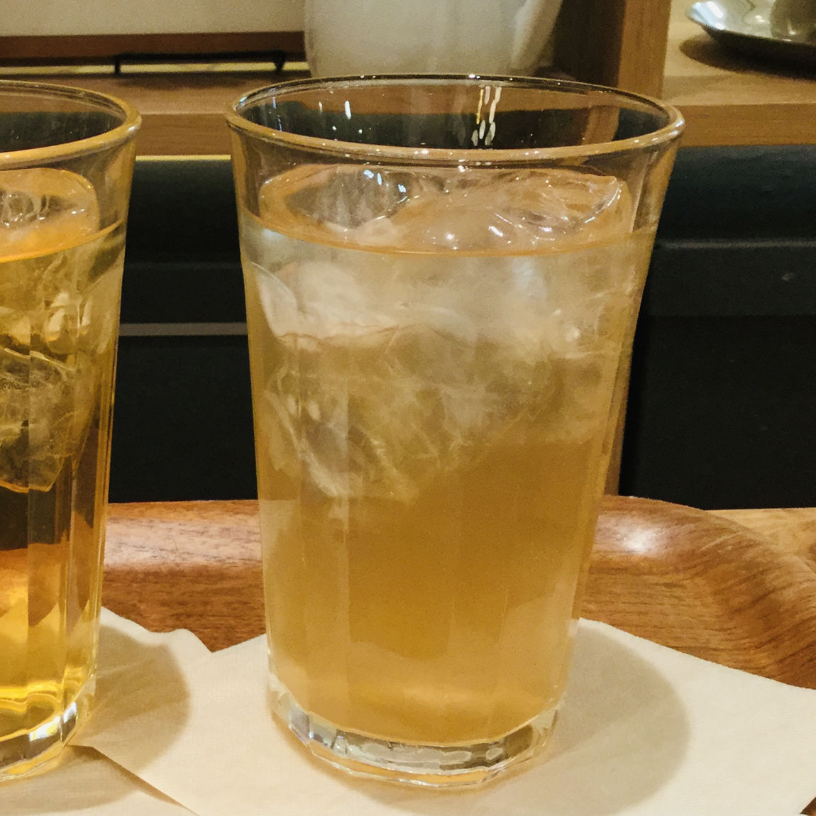 水出し黒豆茶