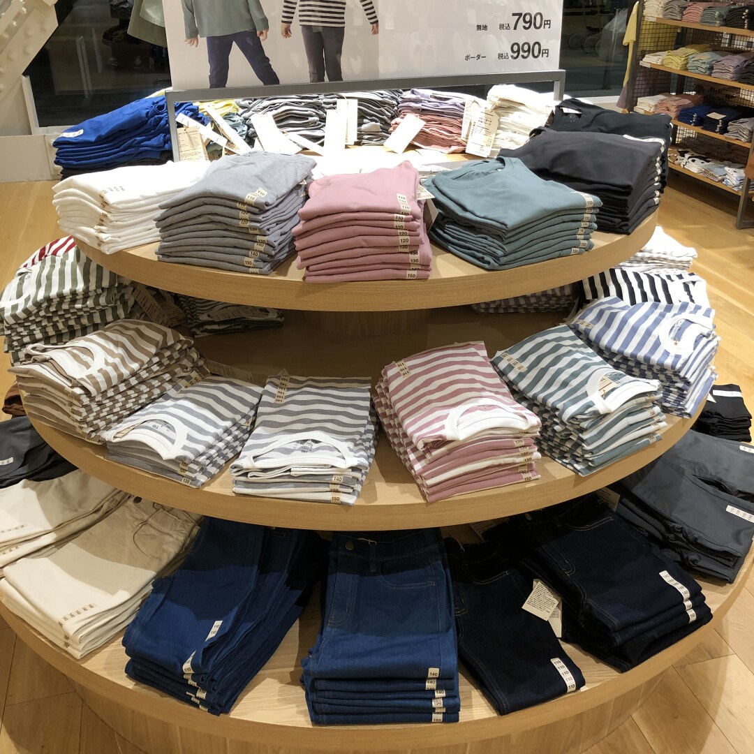 こども長袖ＴシャツTA