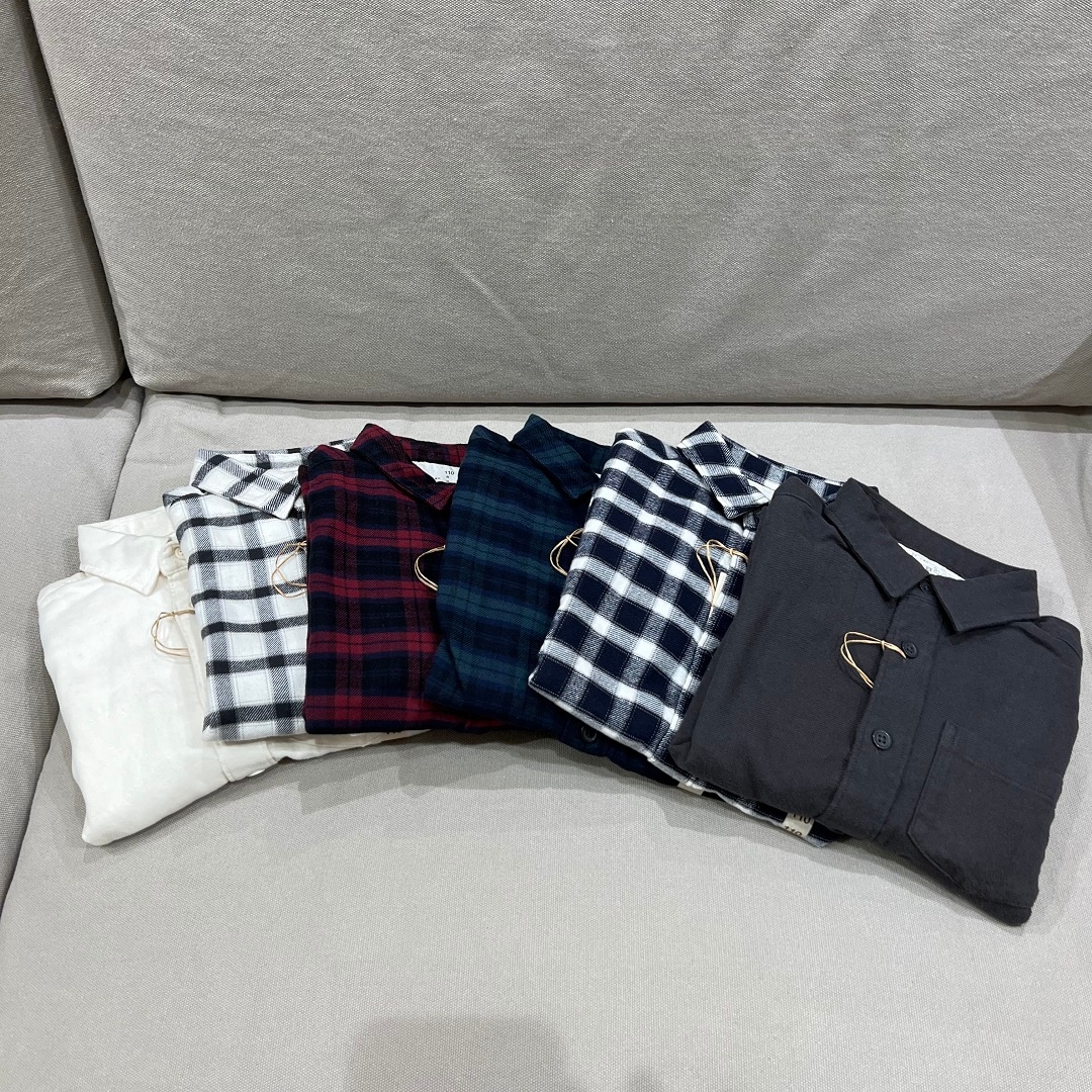 【アリオ加古川】　子供服のフランネルシリーズ