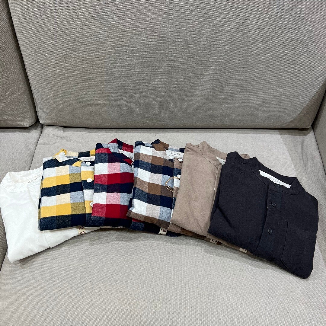 【アリオ加古川】　子供服のフランネルシリーズ
