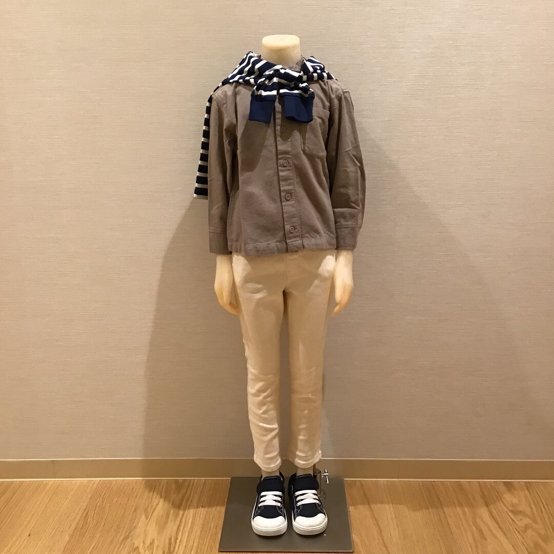 【アリオ加古川】　子供服のフランネルシリーズ