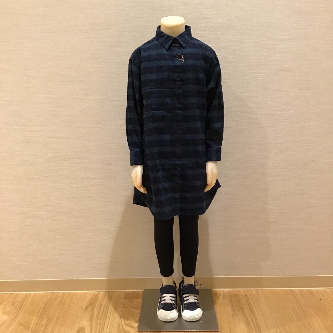 【アリオ加古川】　子供服のフランネルシリーズ