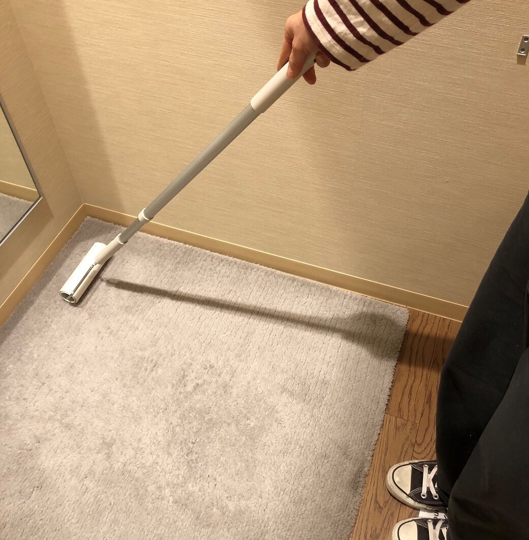 【アル・プラザ八日市】掃除グッズのご紹介