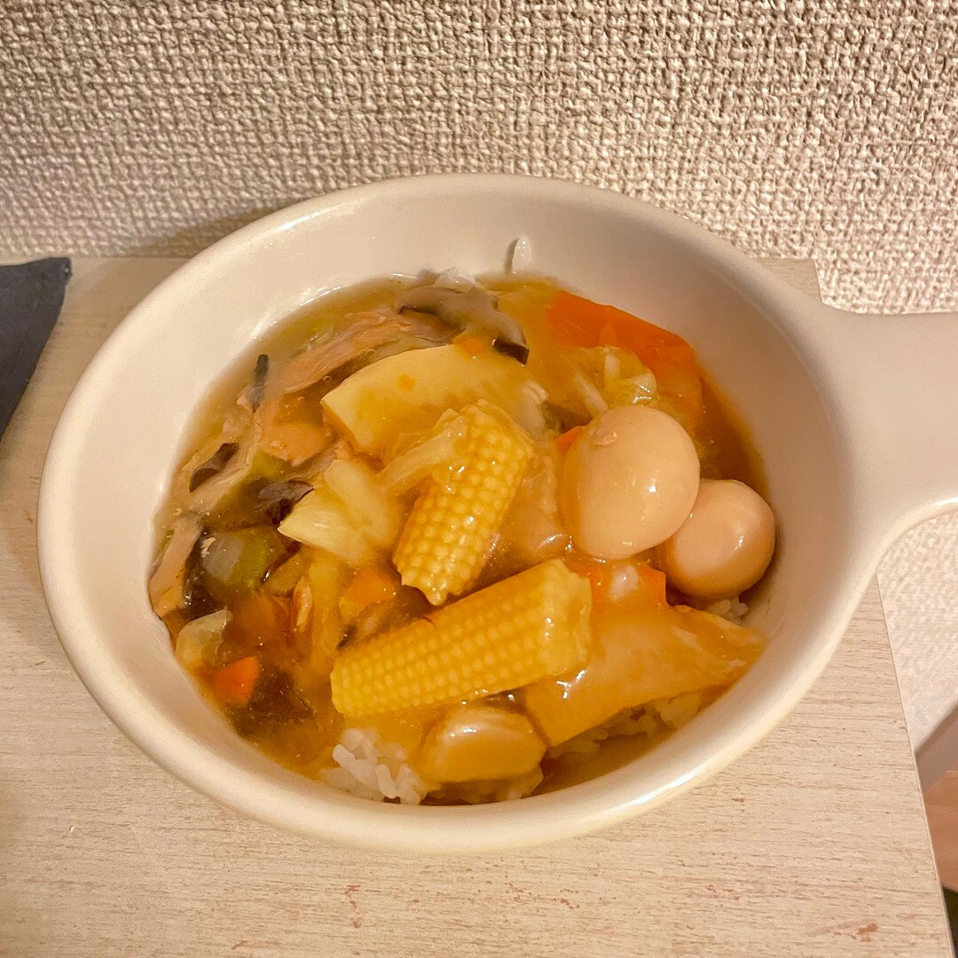 八宝菜