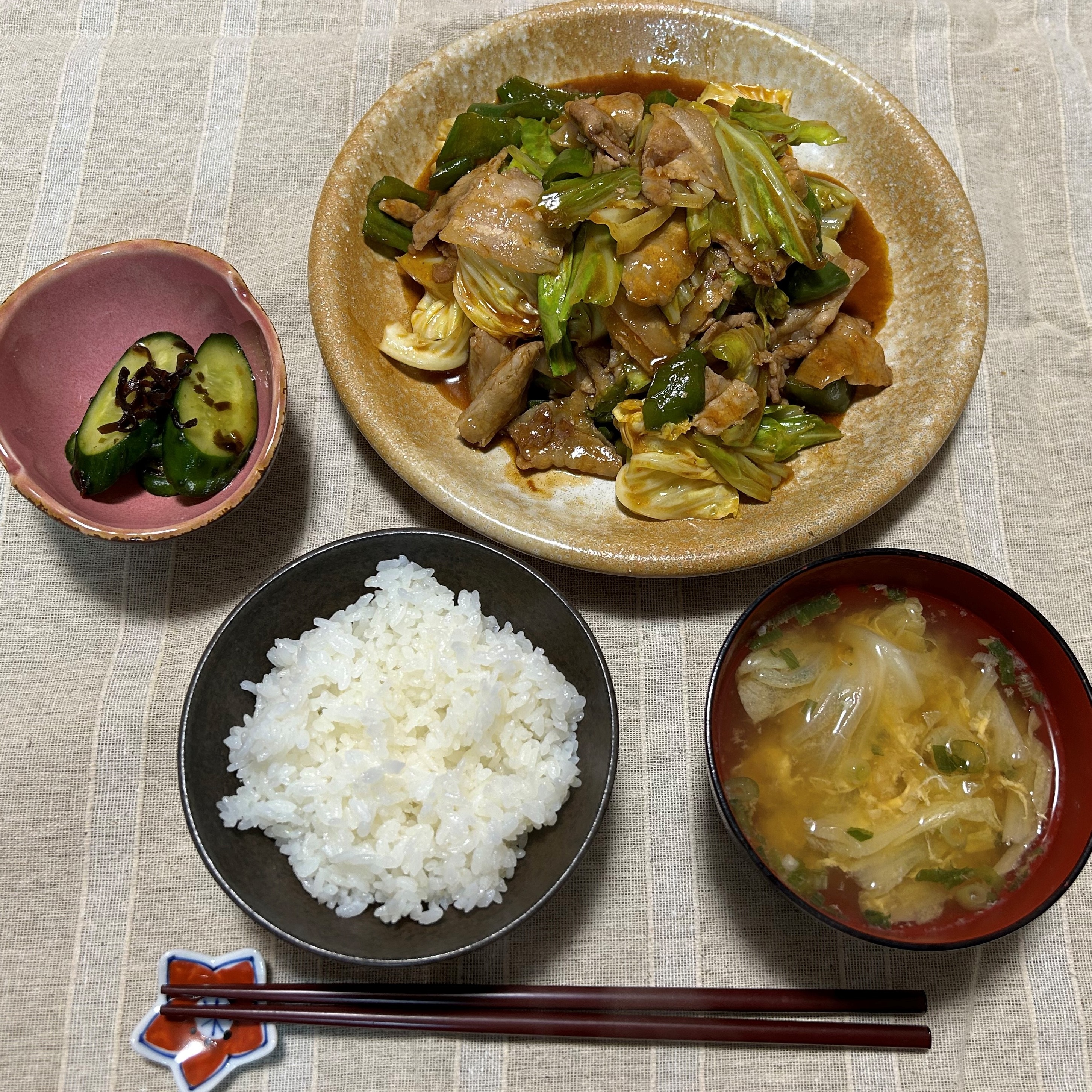 晩ごはん