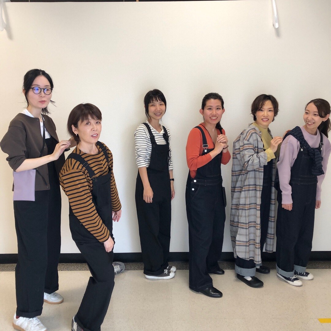 ぐ３全員