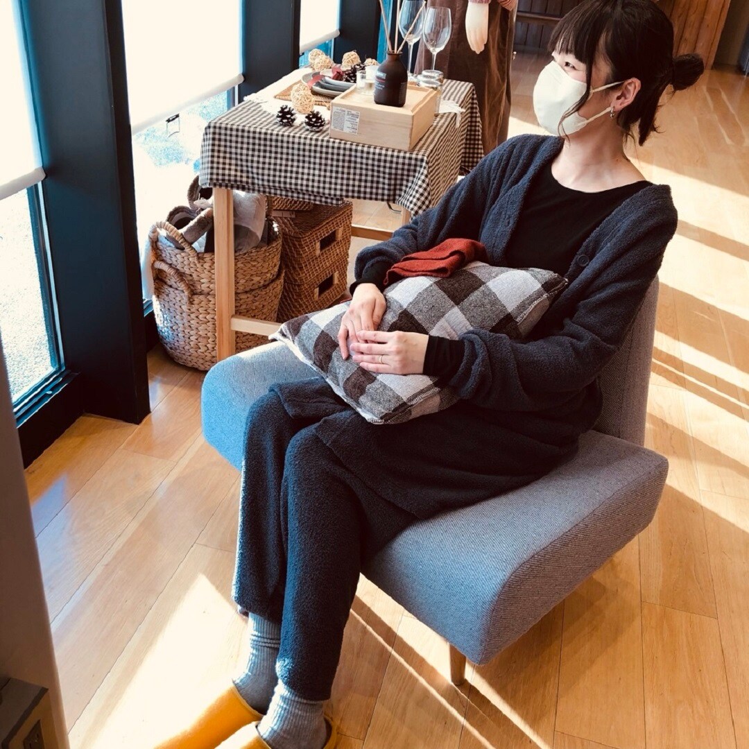 横