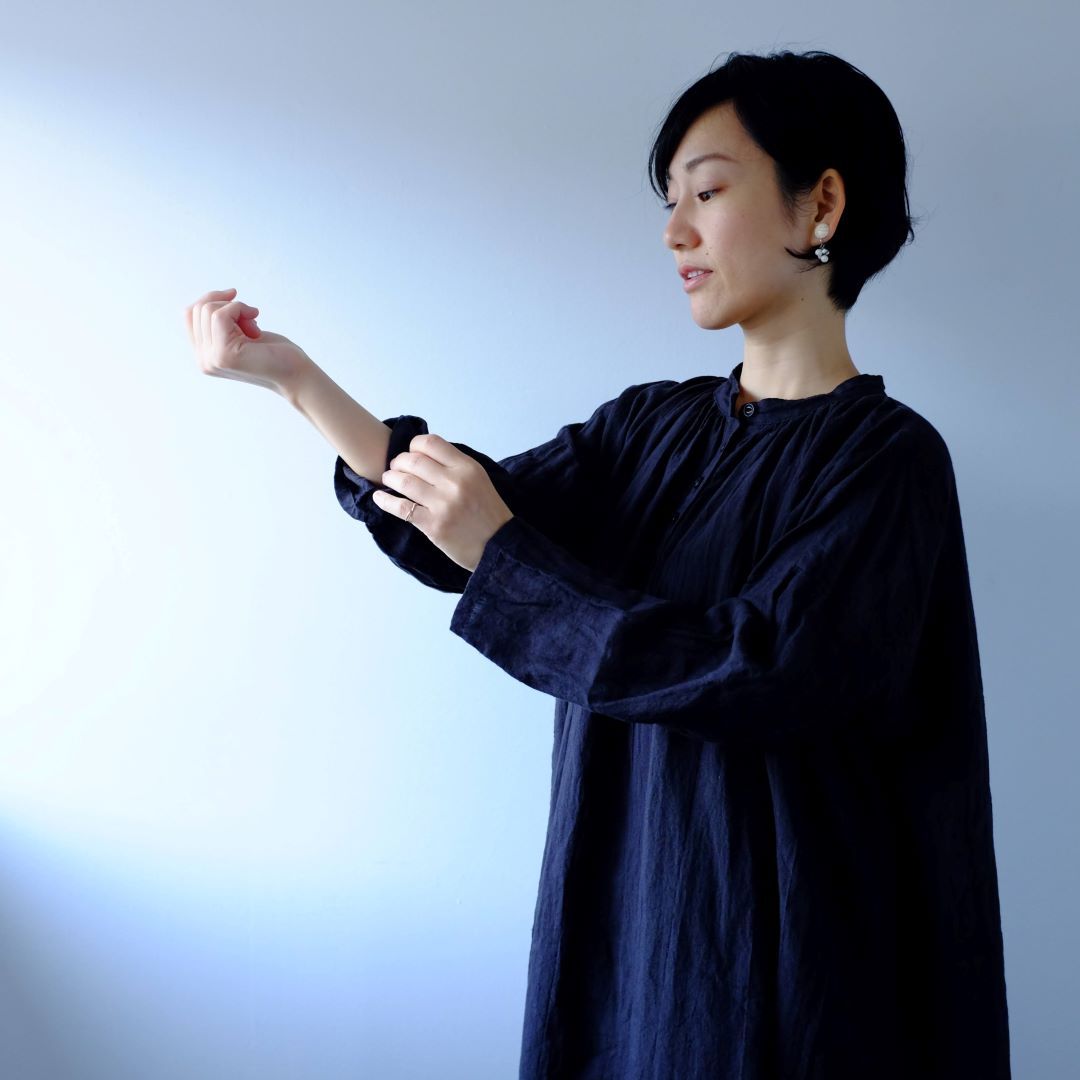 森岡志保さん