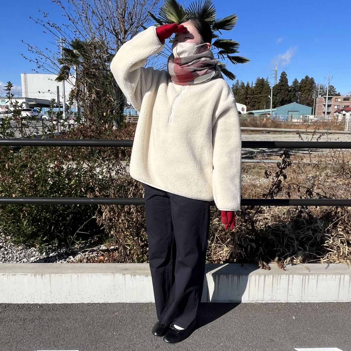 スタッフ3