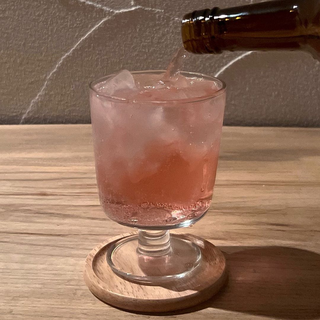 スイカソーダ