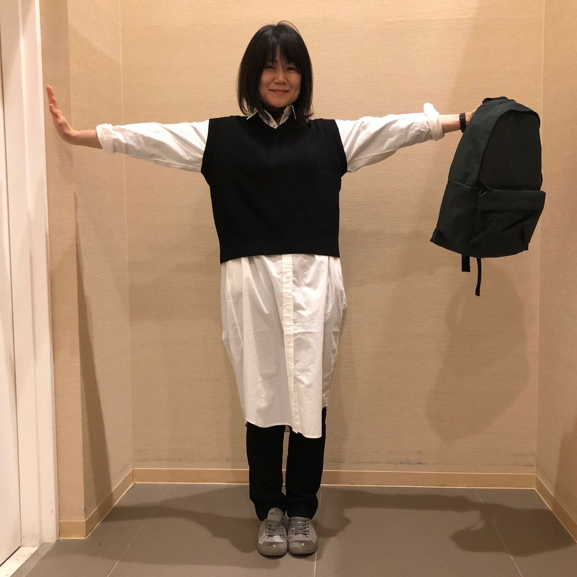 スタッフスナップ