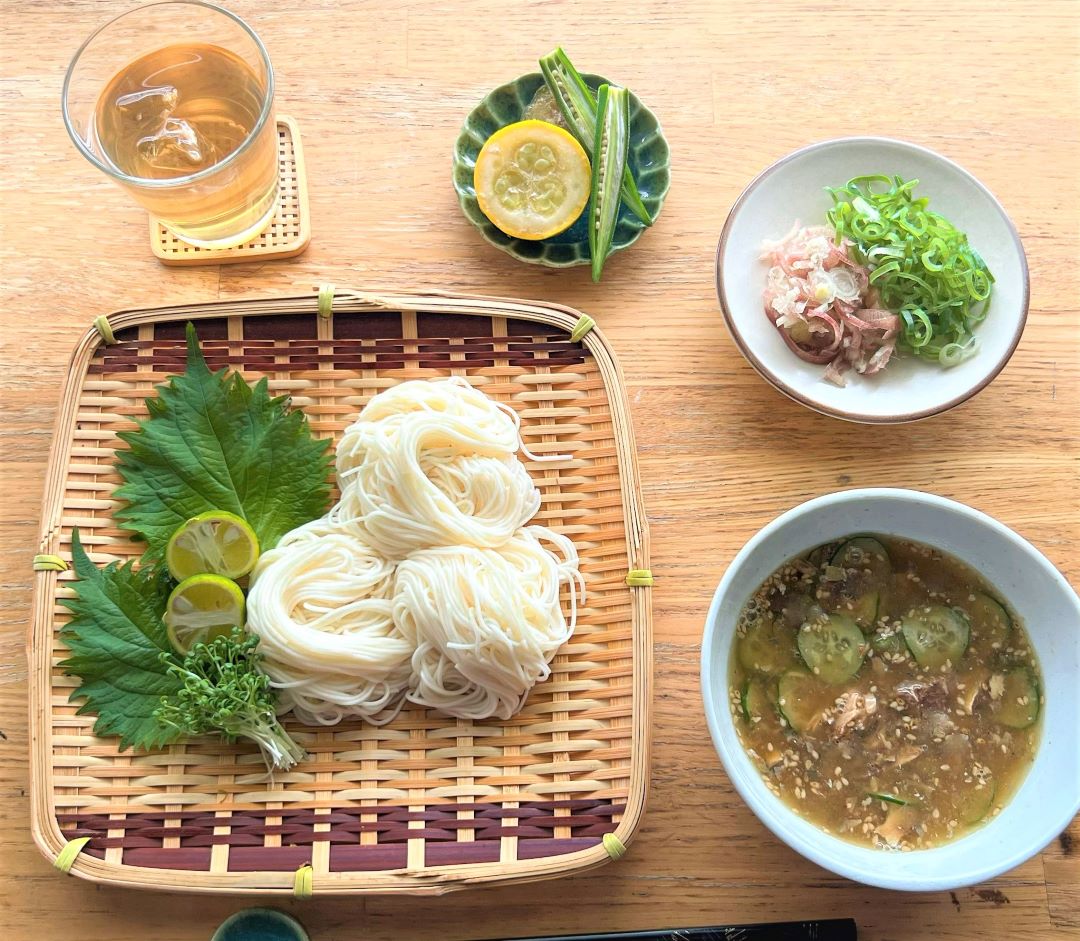 冷や汁