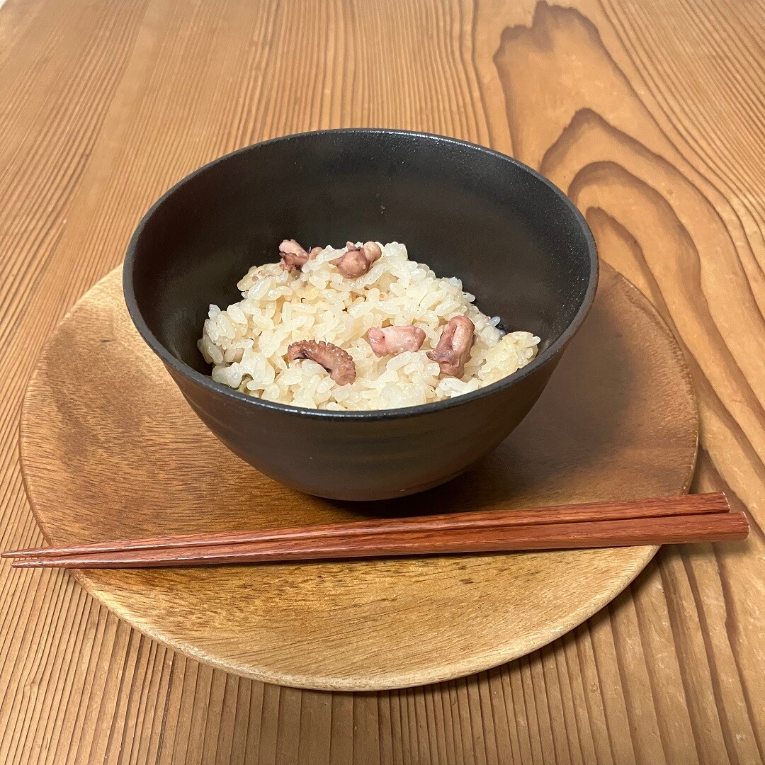 たこめし04