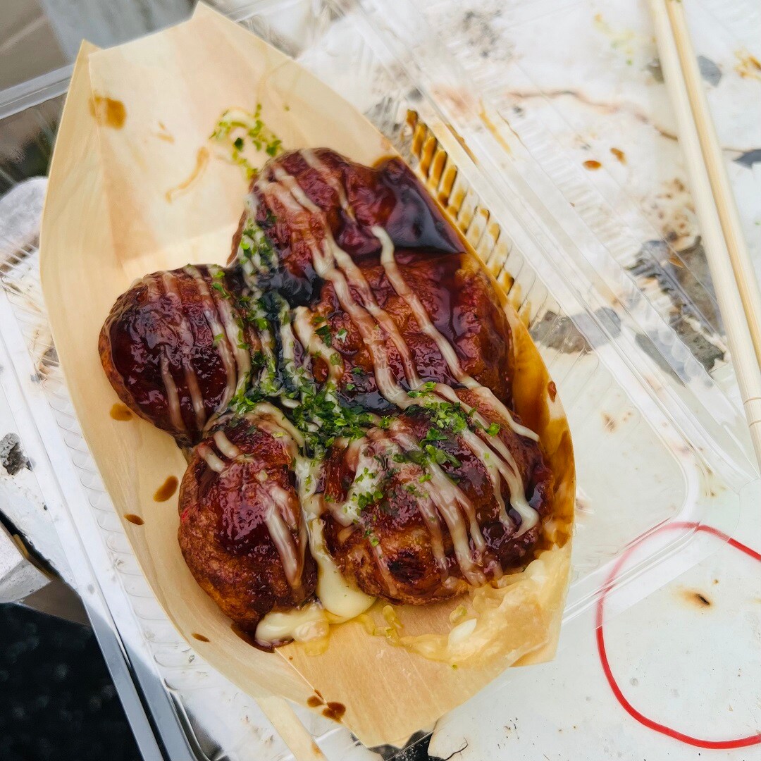 たこ焼き