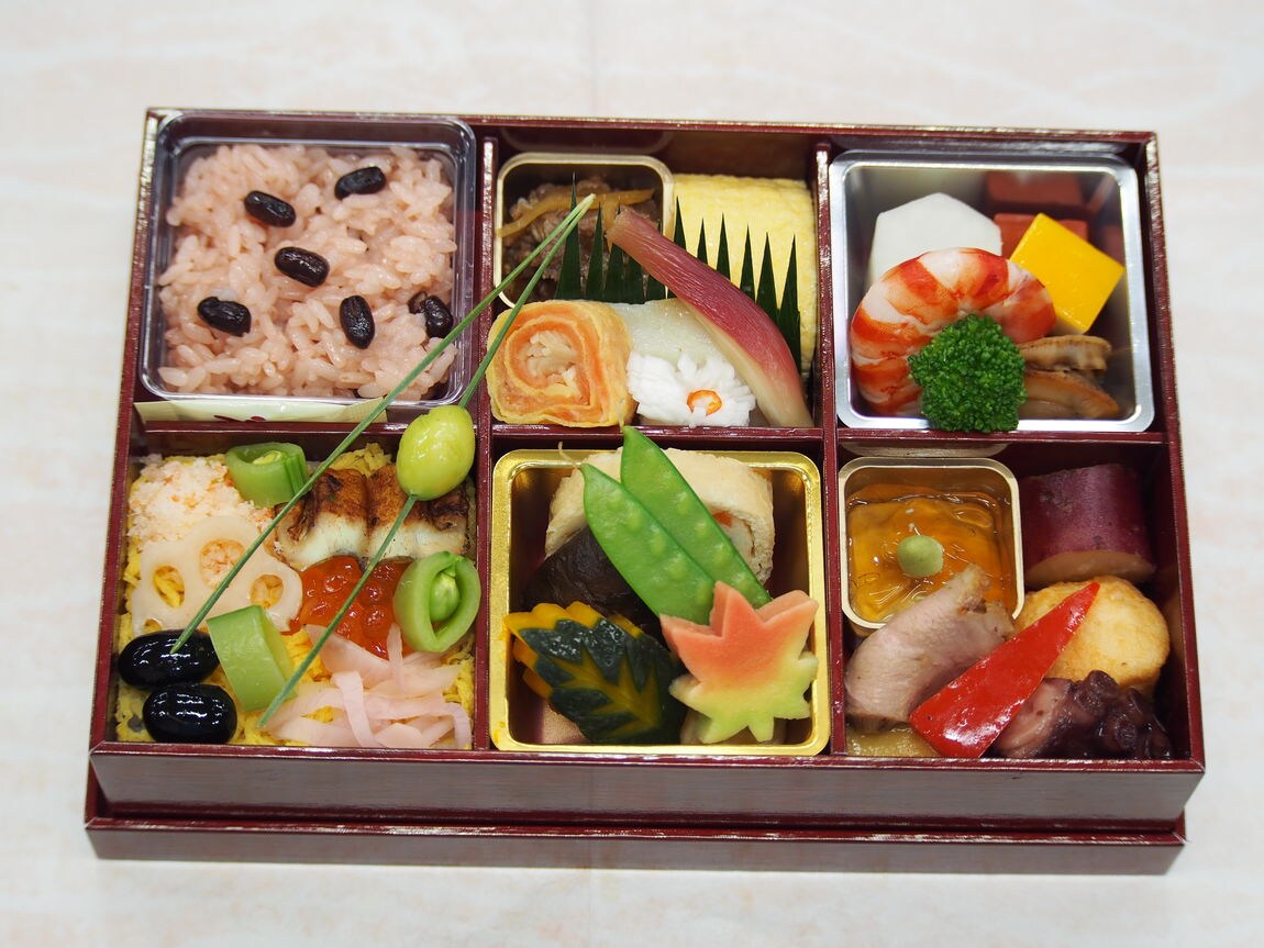 【堺北花田】敬老の日のお弁当、ご予約受付中です