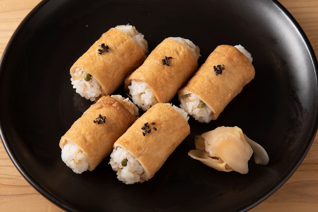 【京都山科】いなり寿司を食べよう｜2月10日は初午