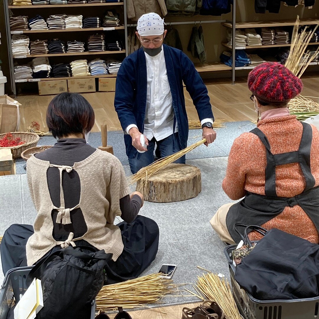 【イオン市川妙典】つながる市