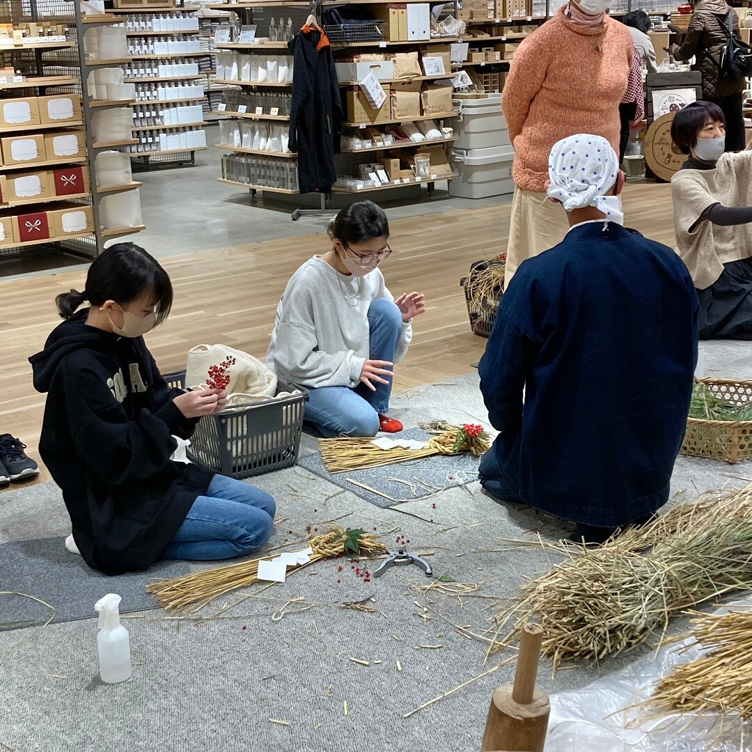 【イオン市川妙典】つながる市