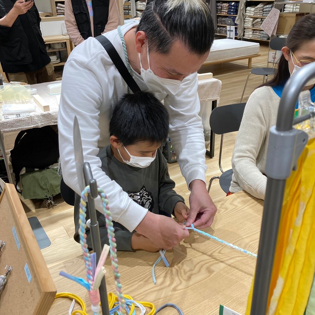 【イオン市川妙典】つながる市