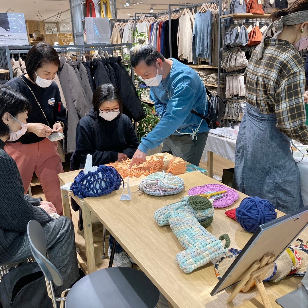 【イオン市川妙典】つながる市