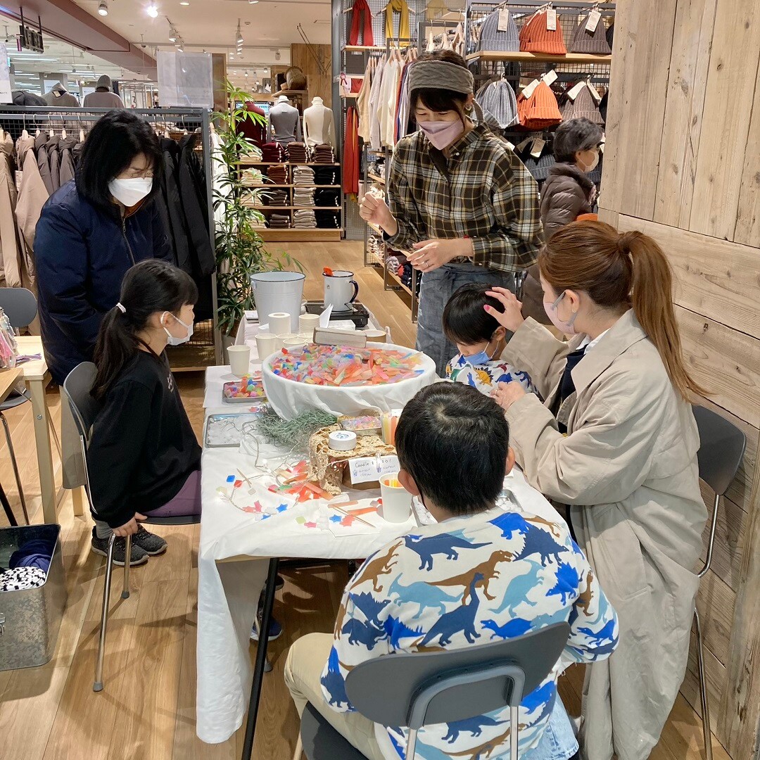 【イオン市川妙典】つながる市