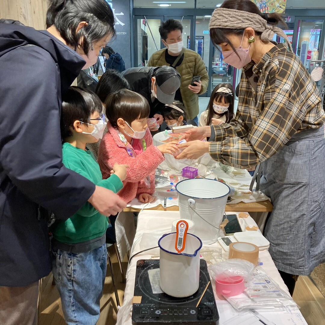 【イオン市川妙典】つながる市
