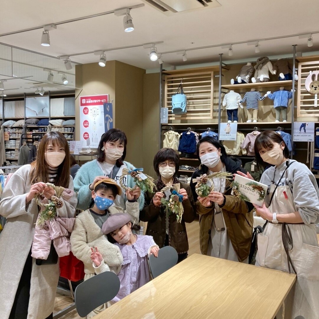 【イオン市川妙典】つながる市